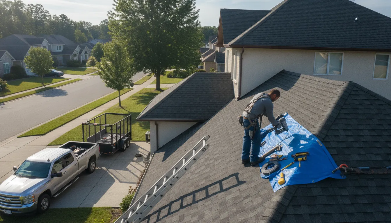 Trusted Roofing for Mahwah Homes & Businesses
